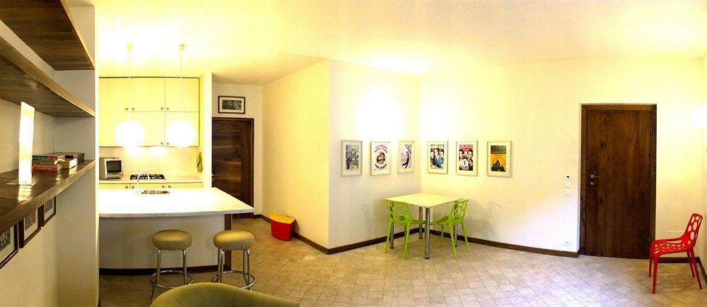 La Dimora Residence Milán Exteriér fotografie
