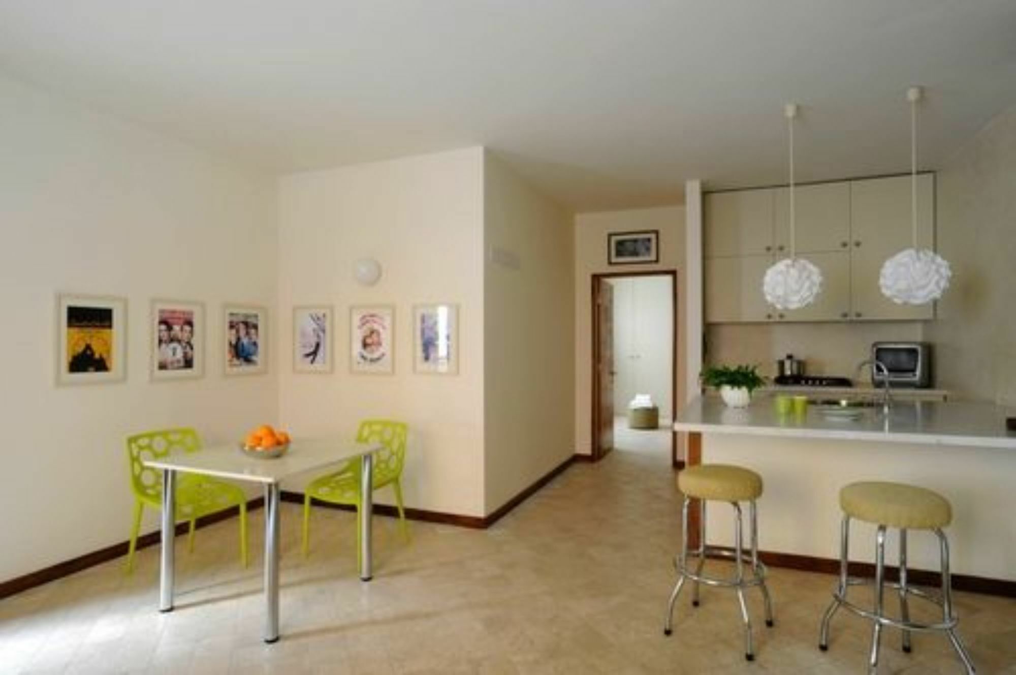 La Dimora Residence Milán Exteriér fotografie
