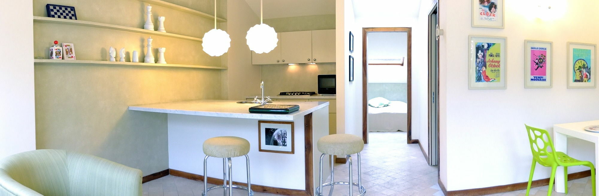 La Dimora Residence Milán Exteriér fotografie