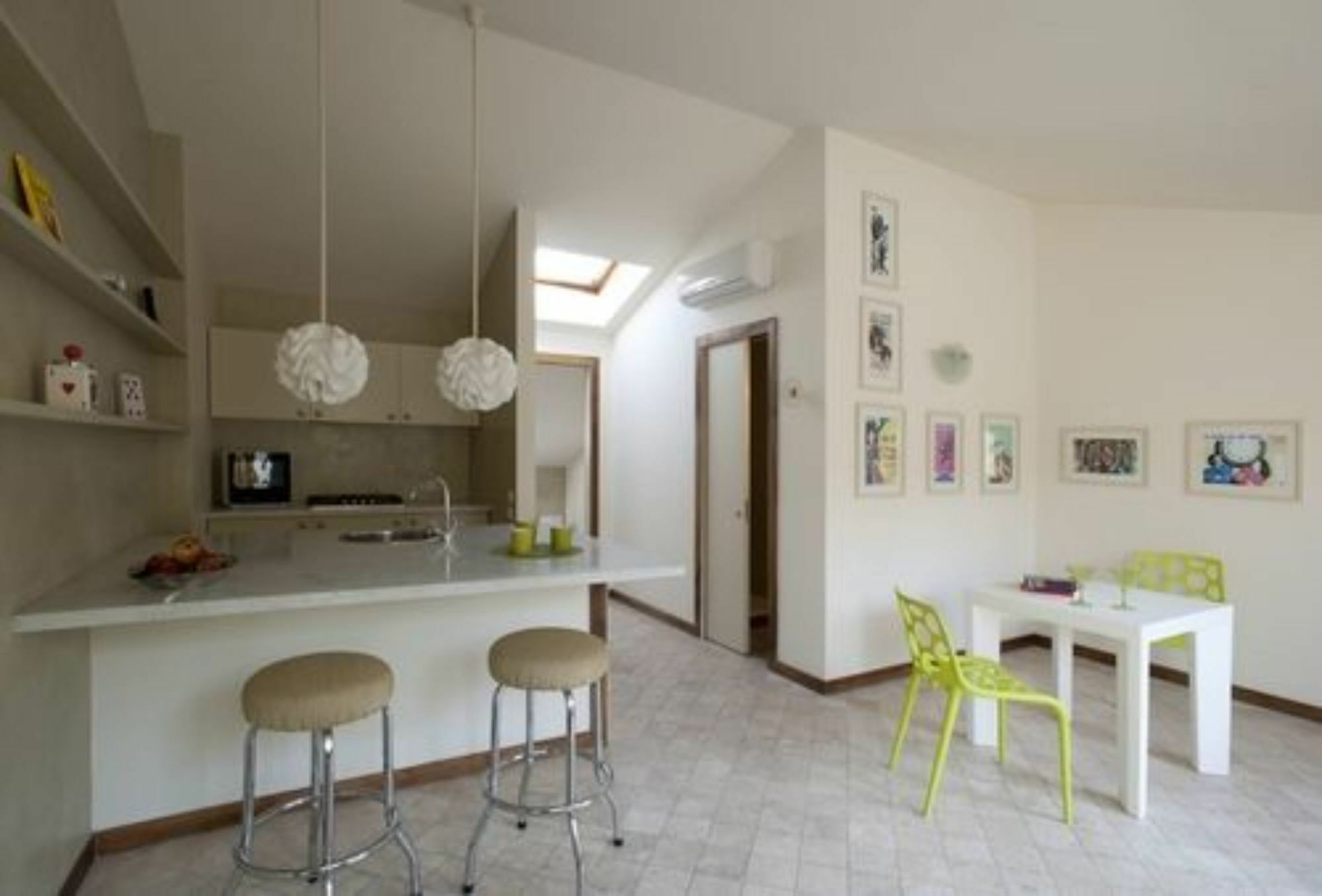 La Dimora Residence Milán Exteriér fotografie